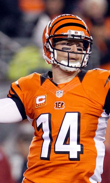 Bengals won't let loss define their season